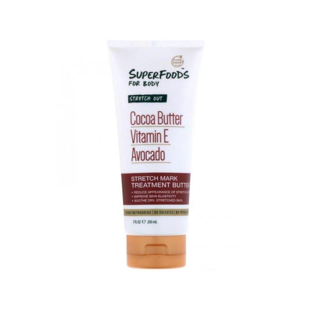 Petal Fresh Pure Superfoods Stretch Out Stretch Mark Treatment 